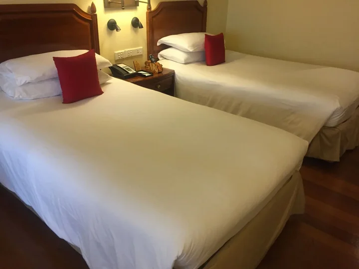 Коччи: Taj Malabar Resort & Spa, Cochin