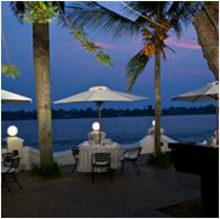 Коччи: Taj Malabar Resort & Spa, Cochin