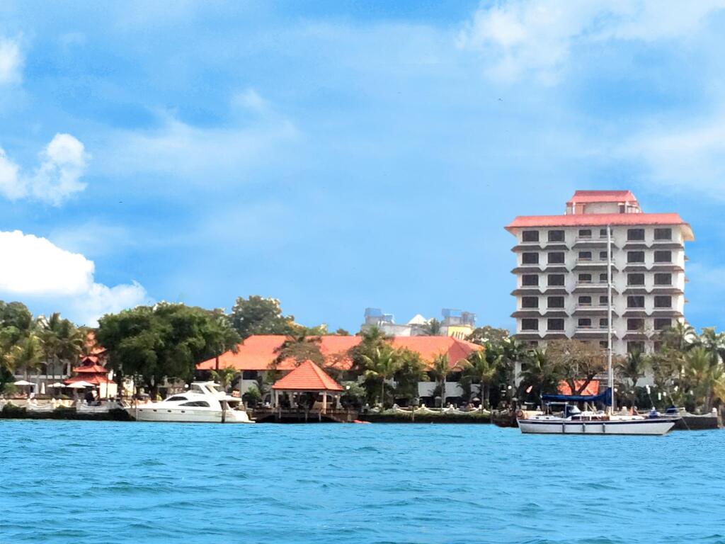 Коччи: Taj Malabar Resort & Spa, Cochin