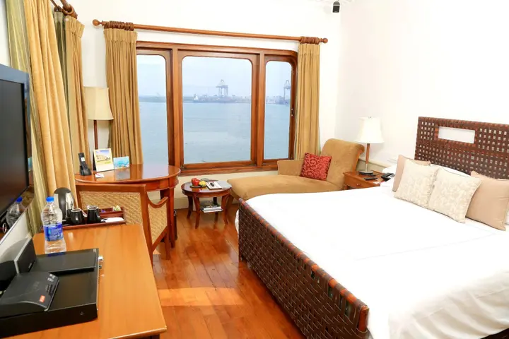 Коччи: Taj Malabar Resort & Spa, Cochin