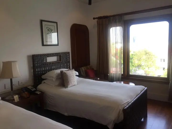 Коччи: Taj Malabar Resort & Spa, Cochin
