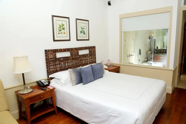 Коччи: Taj Malabar Resort & Spa, Cochin