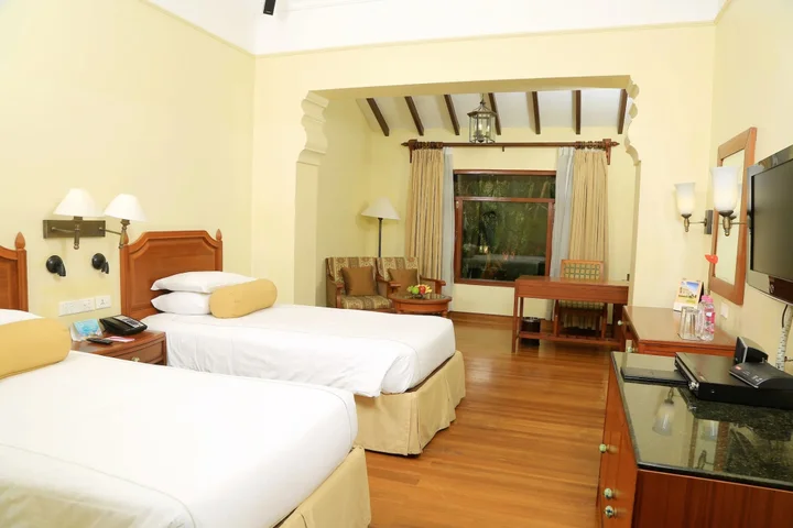 Коччи: Taj Malabar Resort & Spa, Cochin