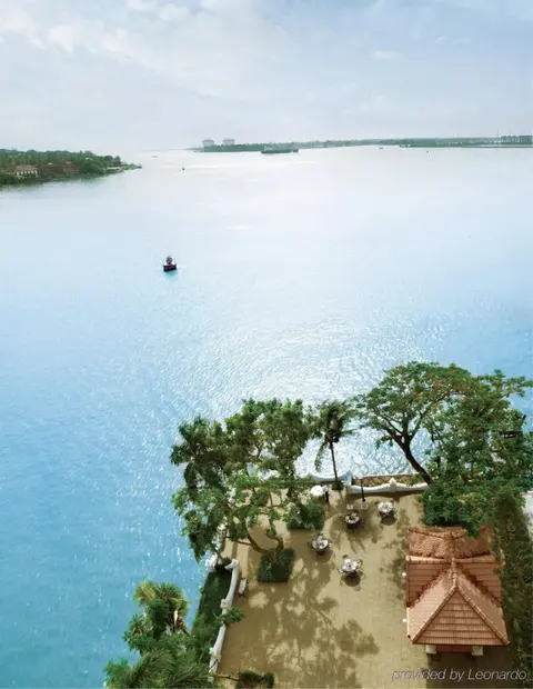 Коччи: Taj Malabar Resort & Spa, Cochin