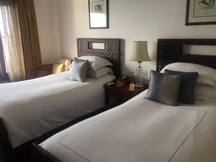 Коччи: Taj Malabar Resort & Spa, Cochin