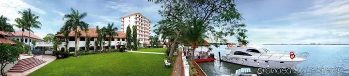 Коччи: Taj Malabar Resort & Spa, Cochin
