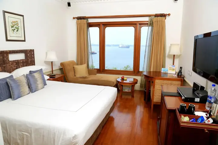 Коччи: Taj Malabar Resort & Spa, Cochin