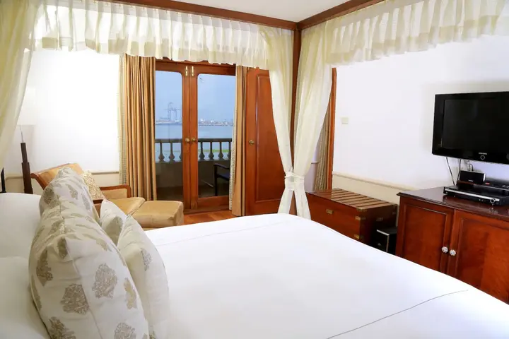 Коччи: Taj Malabar Resort & Spa, Cochin