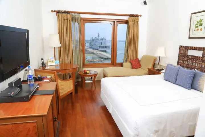 Коччи: Taj Malabar Resort & Spa, Cochin
