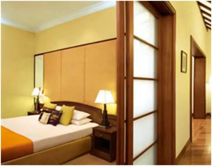 Коччи: Taj Malabar Resort & Spa, Cochin