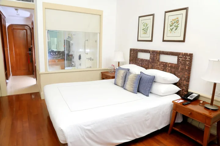 Коччи: Taj Malabar Resort & Spa, Cochin