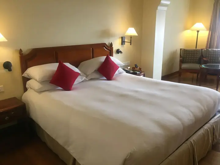 Коччи: Taj Malabar Resort & Spa, Cochin