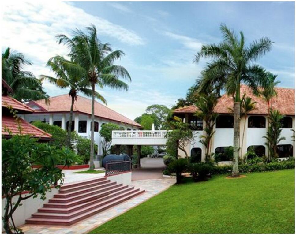 Коччи: Taj Malabar Resort & Spa, Cochin