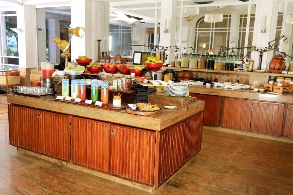 Коччи: Taj Malabar Resort & Spa, Cochin