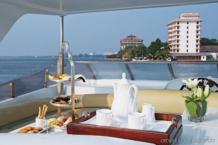 Коччи: Taj Malabar Resort & Spa, Cochin