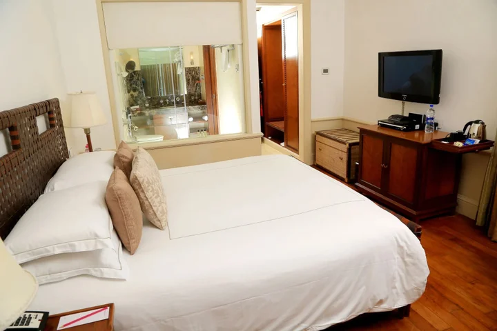 Коччи: Taj Malabar Resort & Spa, Cochin