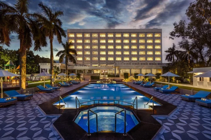 Агра: Tajview,Agra-IHCL SeleQtions