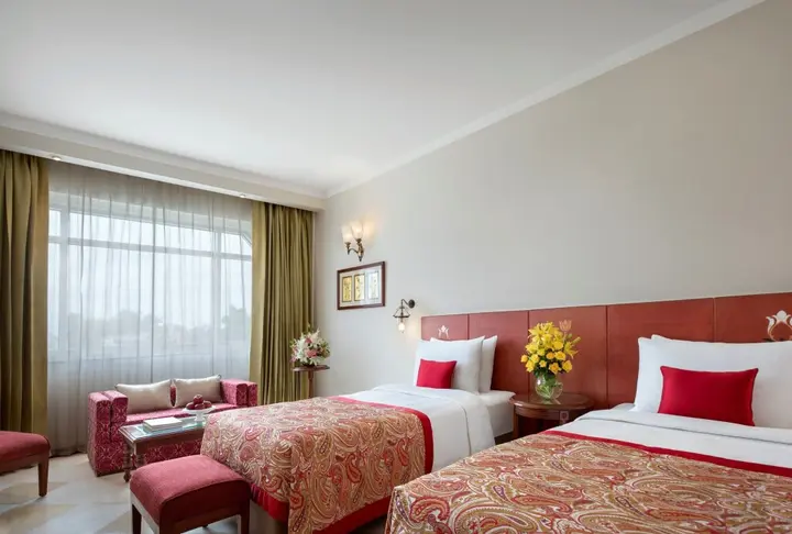 Агра: Tajview,Agra-IHCL SeleQtions