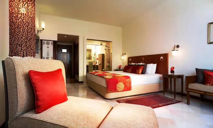 Агра: Tajview,Agra-IHCL SeleQtions