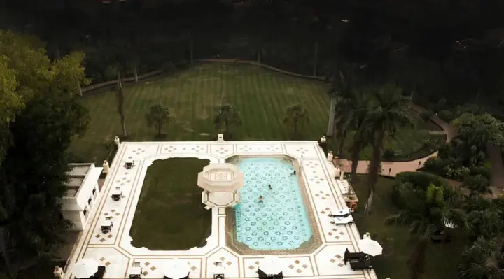 Агра: Tajview,Agra-IHCL SeleQtions