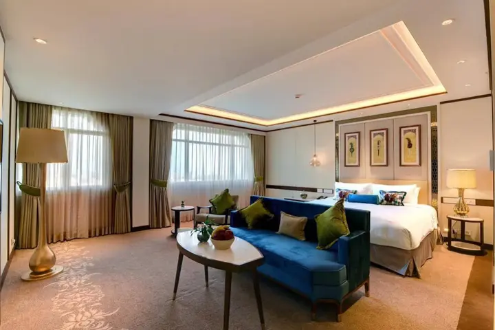 Агра: Tajview,Agra-IHCL SeleQtions