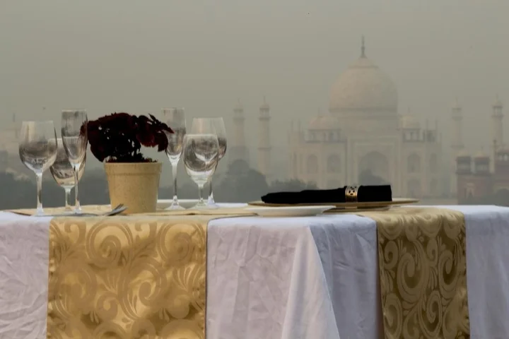 Агра: Tajview,Agra-IHCL SeleQtions
