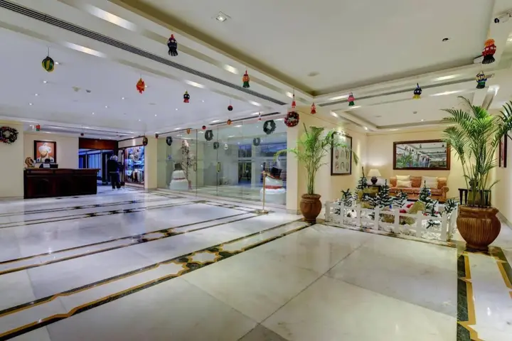 Агра: Tajview,Agra-IHCL SeleQtions