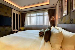 Агра: Tajview,Agra-IHCL SeleQtions