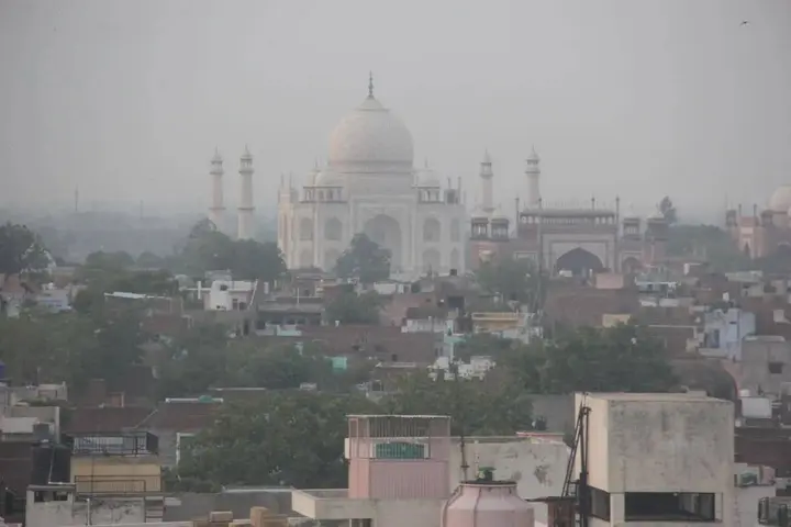 Агра: Tajview,Agra-IHCL SeleQtions