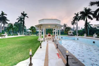 Агра: Tajview,Agra-IHCL SeleQtions