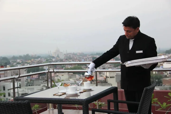 Агра: Tajview,Agra-IHCL SeleQtions