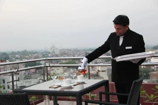 Агра: Tajview,Agra-IHCL SeleQtions