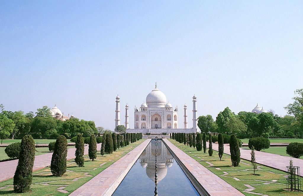 Агра: Tajview,Agra-IHCL SeleQtions