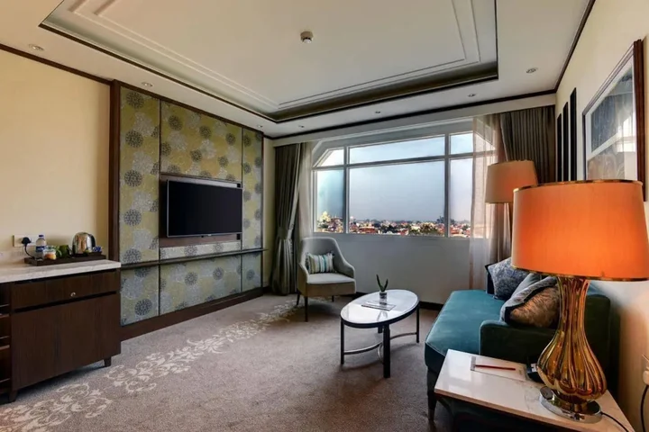 Агра: Tajview,Agra-IHCL SeleQtions