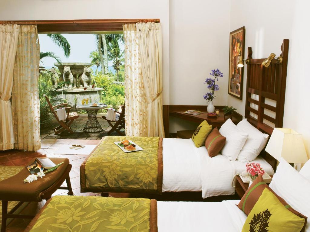 Taj Green Cove Resort & Spa Kovalam — фото 2