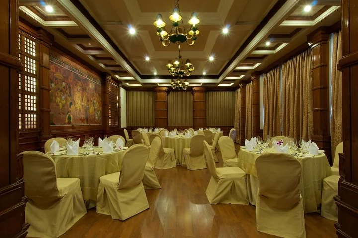 Коччи: Vivanta Ernakulam, Marine Drive