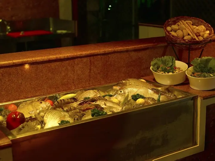 Коччи: Vivanta Ernakulam, Marine Drive