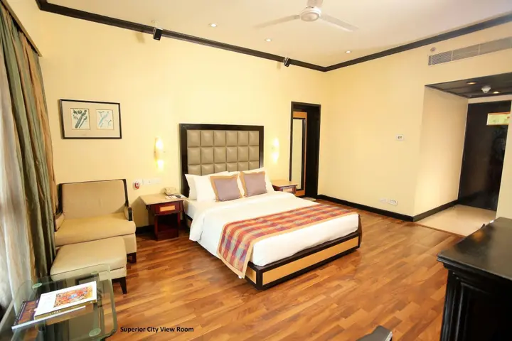 Коччи: Vivanta Ernakulam, Marine Drive