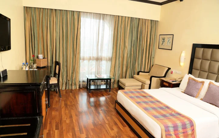 Коччи: Vivanta Ernakulam, Marine Drive