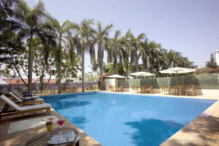 Коччи: Vivanta Ernakulam, Marine Drive