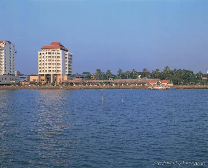 Коччи: Vivanta Ernakulam, Marine Drive