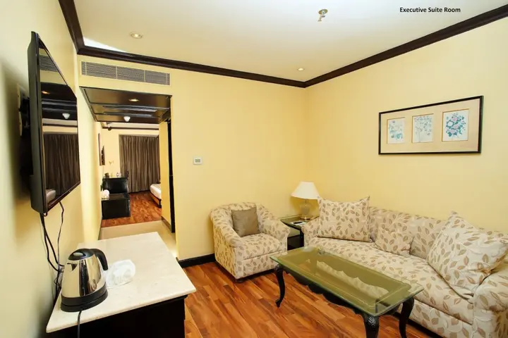 Коччи: Vivanta Ernakulam, Marine Drive