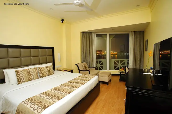 Коччи: Vivanta Ernakulam, Marine Drive