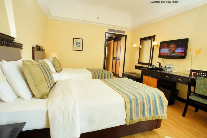 Коччи: Vivanta Ernakulam, Marine Drive
