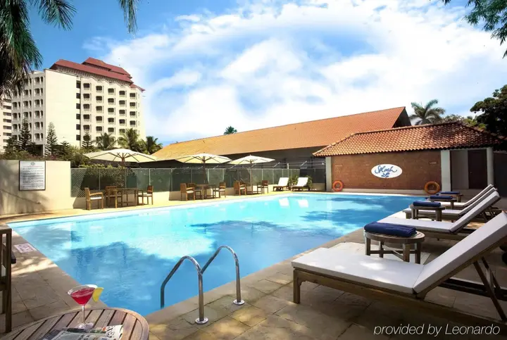 Коччи: Vivanta Ernakulam, Marine Drive