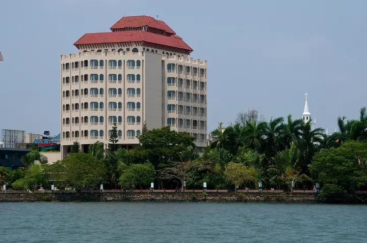 Коччи: Vivanta Ernakulam, Marine Drive