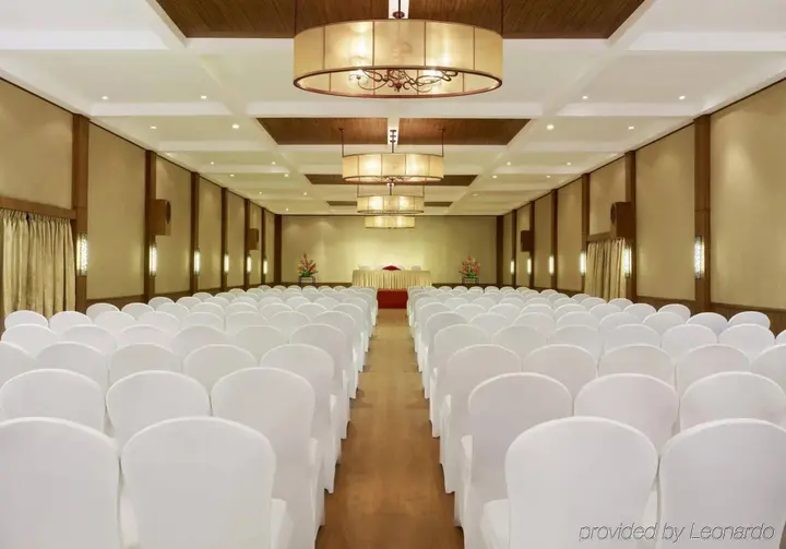 Коччи: Vivanta Ernakulam, Marine Drive