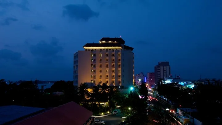Коччи: Vivanta Ernakulam, Marine Drive
