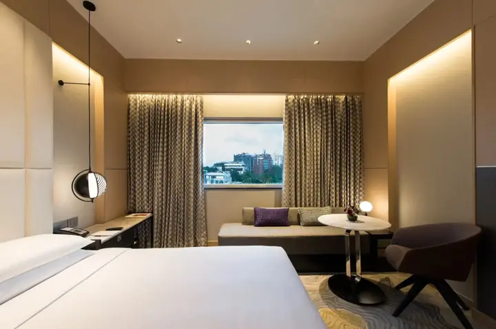 Бангалор: Vivanta Bengaluru Residency Road