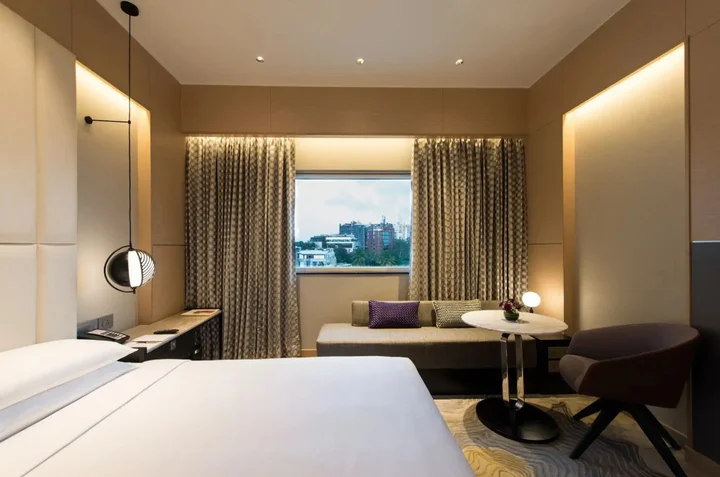 Бангалор: Vivanta Bengaluru Residency Road